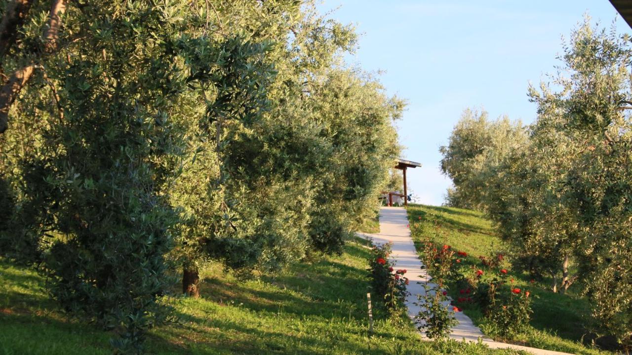 Hotel Agroturizem Bylis Hekal Exterior foto