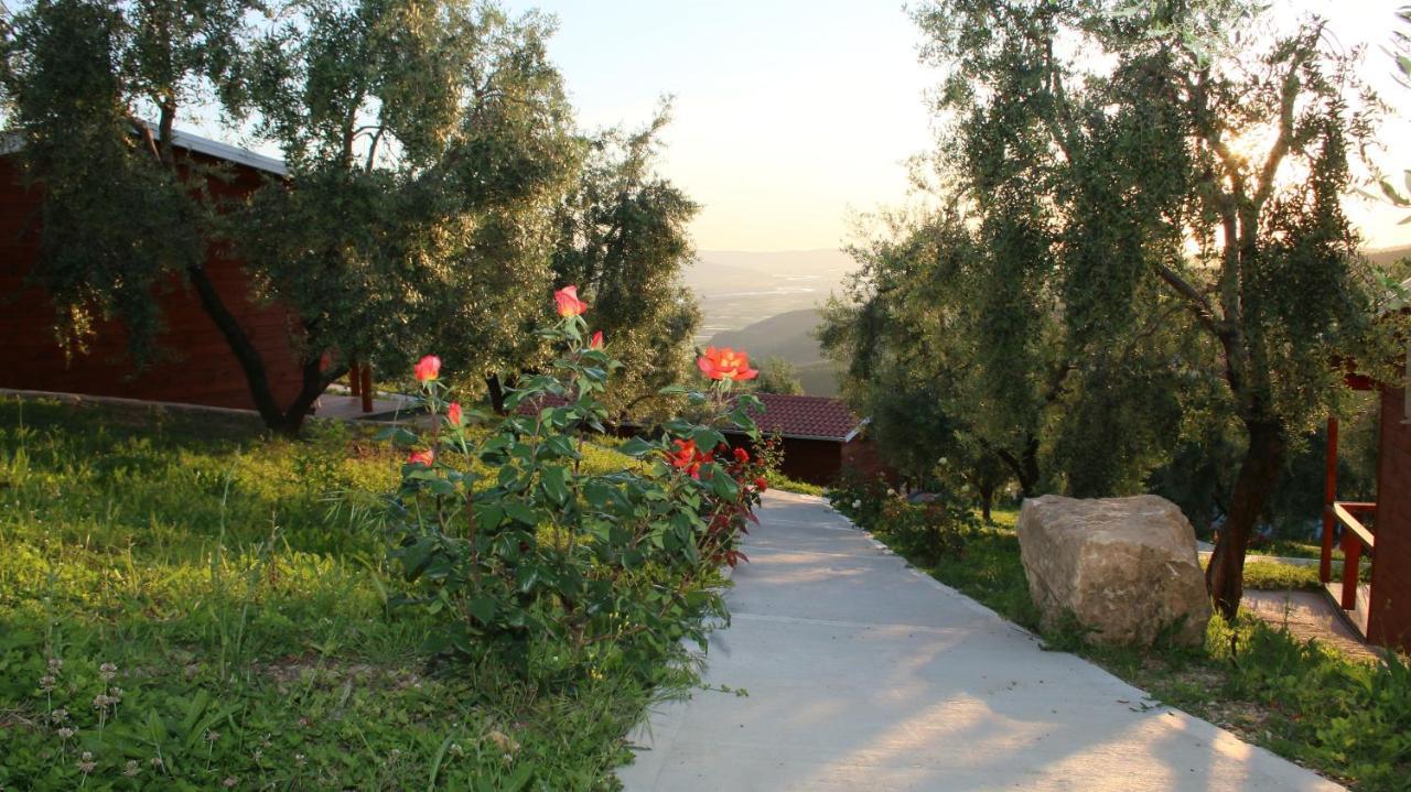 Hotel Agroturizem Bylis Hekal Exterior foto